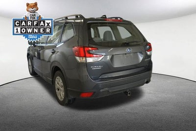 2024 Subaru Forester Base