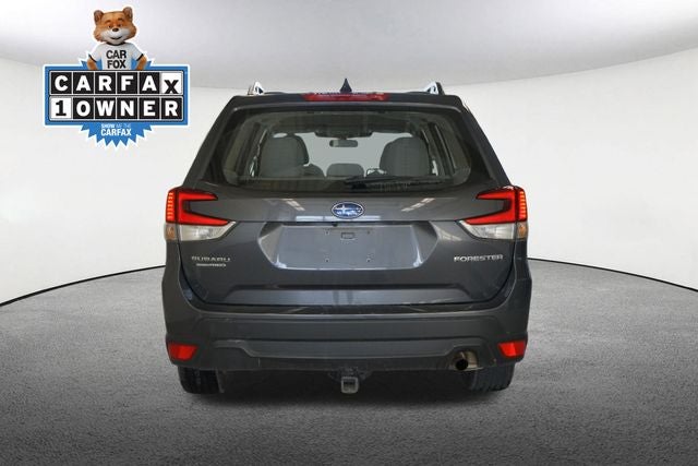 2024 Subaru Forester Base