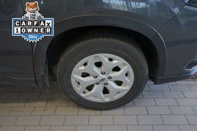 2024 Subaru Forester Base