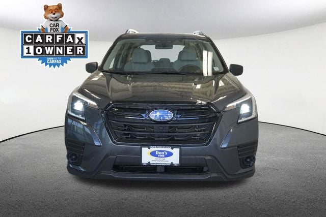 2024 Subaru Forester Base