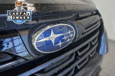 2024 Subaru Forester Base