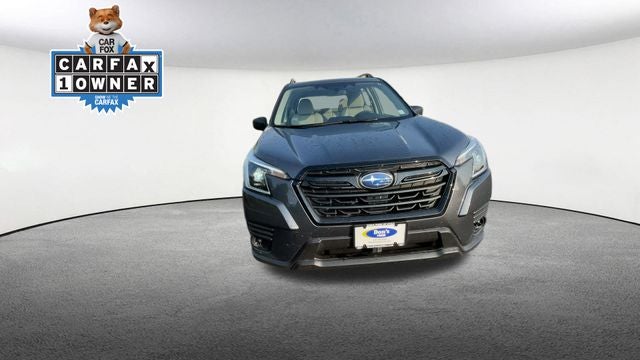 2024 Subaru Forester Base