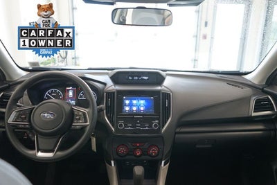 2024 Subaru Forester Base