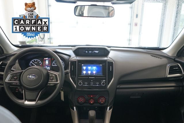 2024 Subaru Forester Base