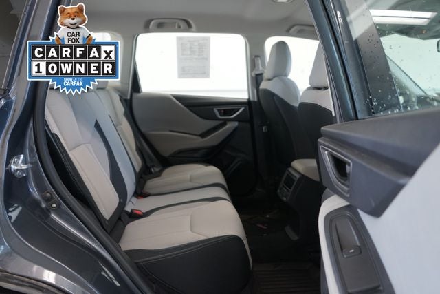 2024 Subaru Forester Base