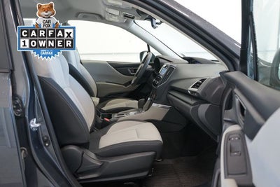 2024 Subaru Forester Base