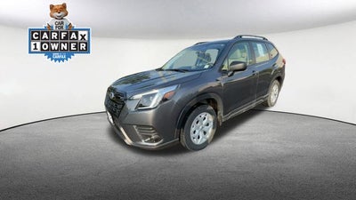 2024 Subaru Forester Base