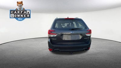 2024 Subaru Forester Base