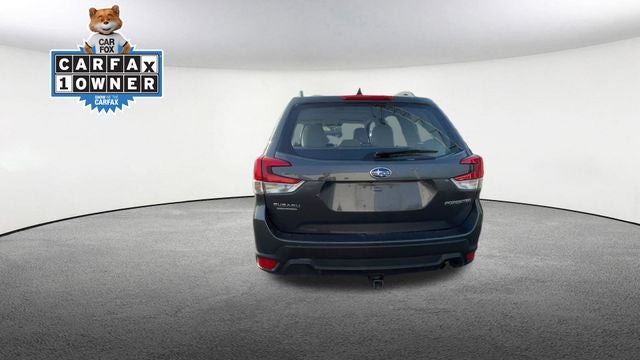 2024 Subaru Forester Base