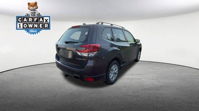 2024 Subaru Forester Base