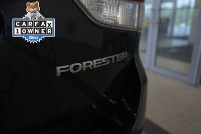2019 Subaru Forester Premium