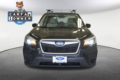 2019 Subaru Forester Premium