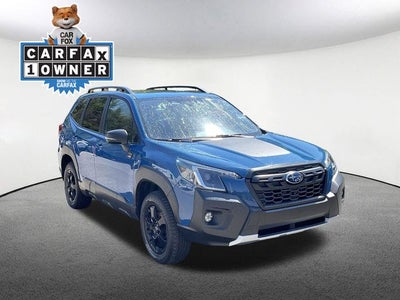 2024 Subaru Forester Wilderness