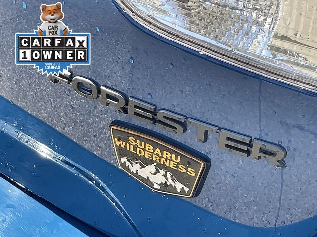 2024 Subaru Forester Wilderness