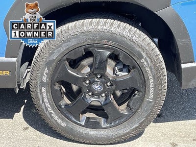 2024 Subaru Forester Wilderness