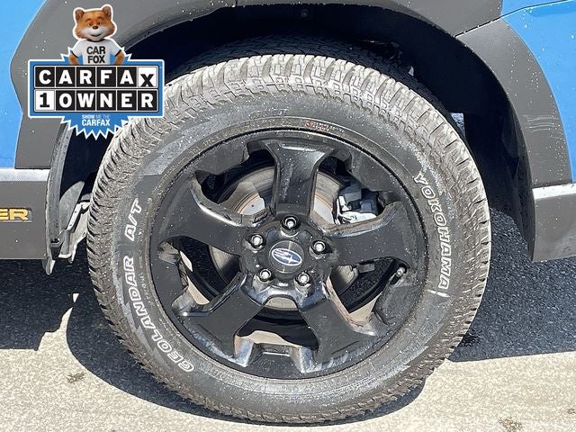 2024 Subaru Forester Wilderness