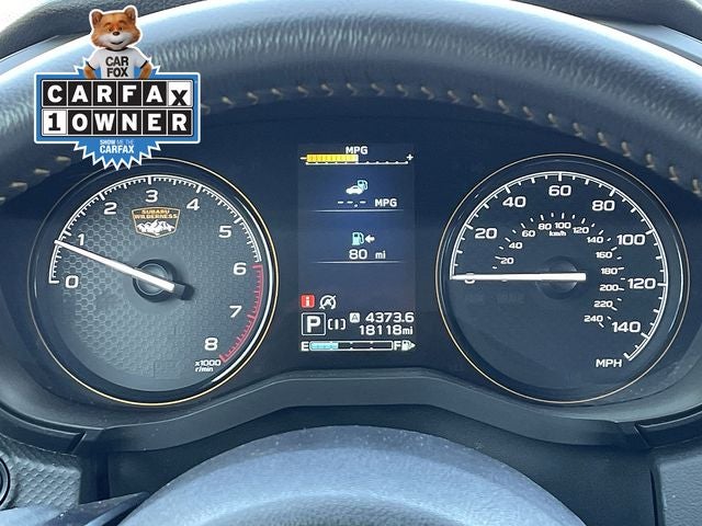 2024 Subaru Forester Wilderness