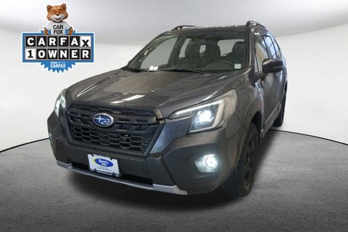 2022 Subaru Forester Wilderness