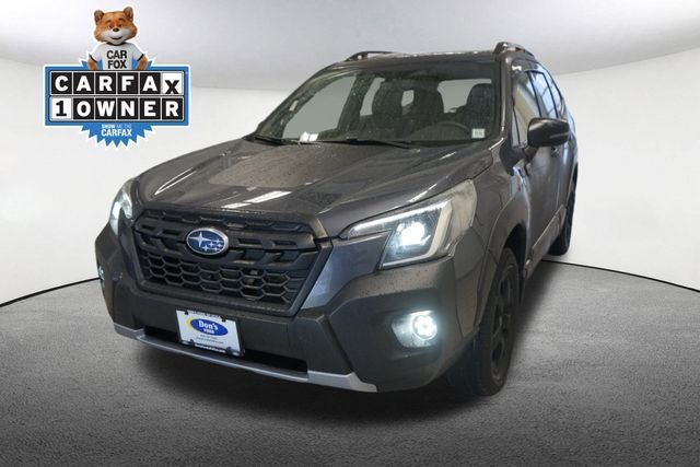 2022 Subaru Forester Wilderness