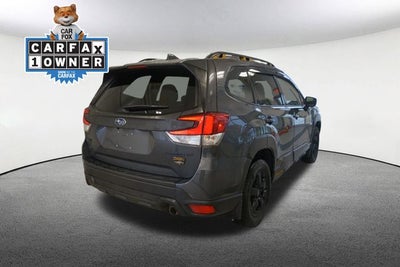 2022 Subaru Forester Wilderness