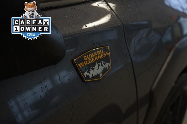 2022 Subaru Forester Wilderness