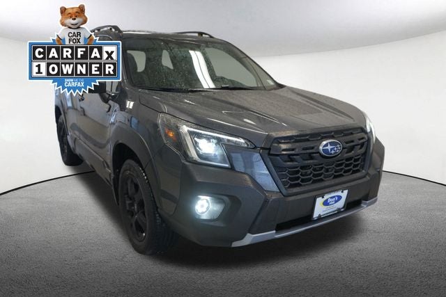 2022 Subaru Forester Wilderness