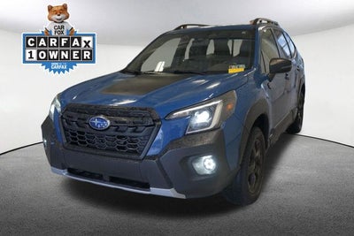 2022 Subaru Forester Wilderness