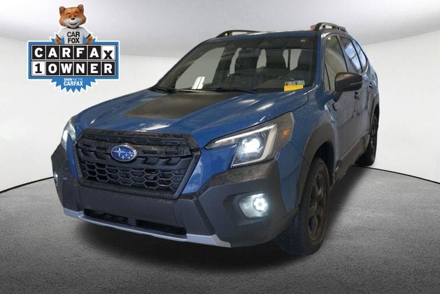 2022 Subaru Forester Wilderness