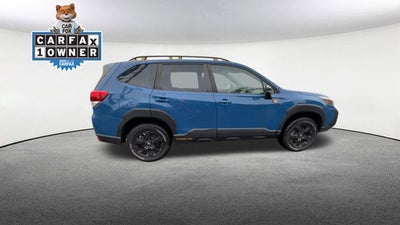 2022 Subaru Forester Wilderness