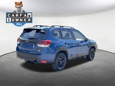 2022 Subaru Forester Wilderness