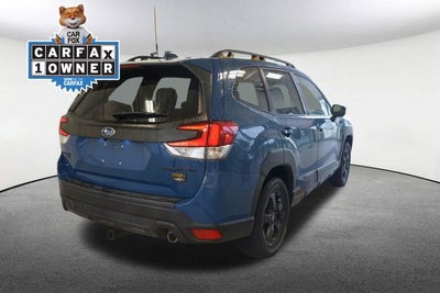 2022 Subaru Forester Wilderness