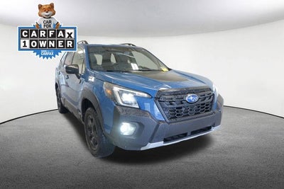2022 Subaru Forester Wilderness