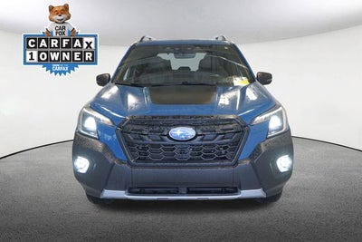 2022 Subaru Forester Wilderness