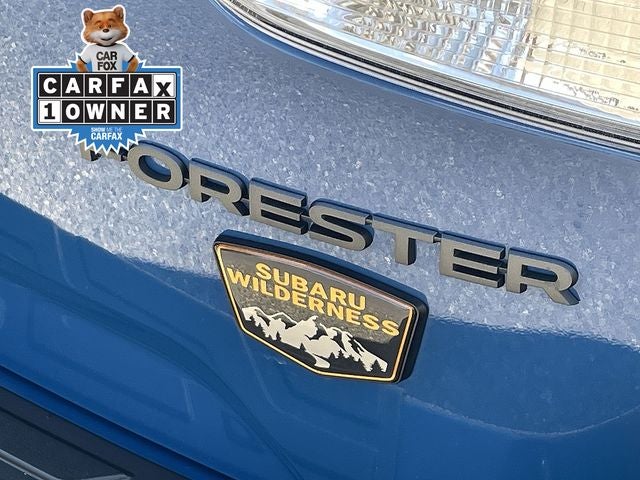 2022 Subaru Forester Wilderness