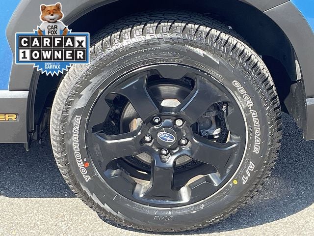 2022 Subaru Forester Wilderness