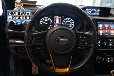 2022 Subaru Forester Wilderness