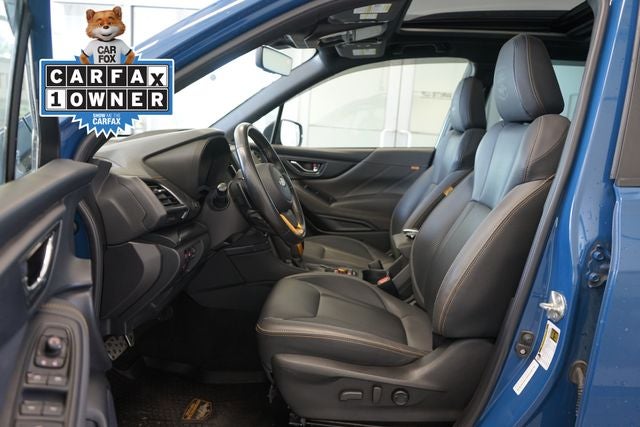 2022 Subaru Forester Wilderness