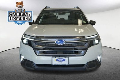 2025 Subaru Forester Hybrid Limited