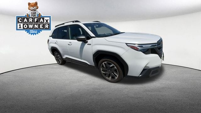 2025 Subaru Forester Hybrid Limited