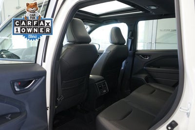 2025 Subaru Forester Hybrid Limited