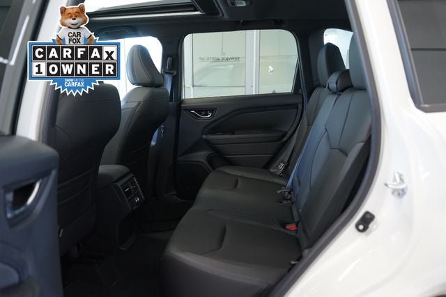 2025 Subaru Forester Hybrid Limited