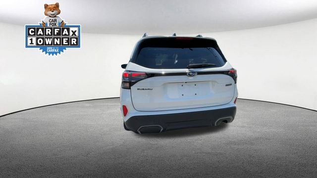 2025 Subaru Forester Hybrid Limited