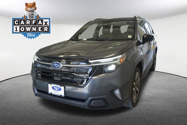 2025 Subaru Forester Hybrid Touring