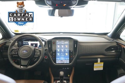 2025 Subaru Forester Hybrid Touring