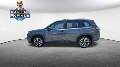 2025 Subaru Forester Hybrid Touring