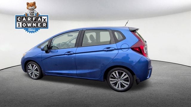 2016 Honda Fit EX