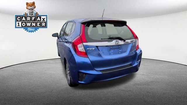 2016 Honda Fit EX