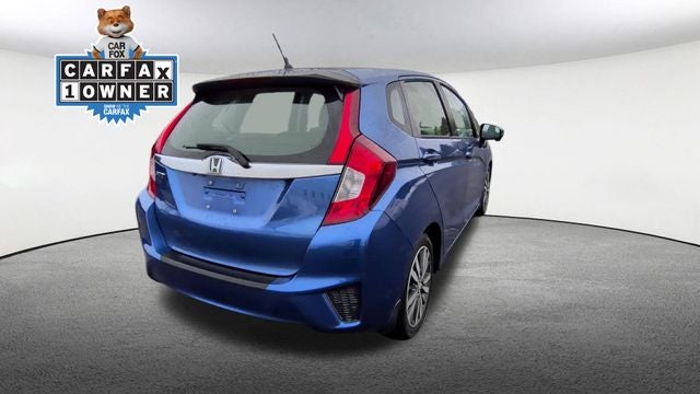 2016 Honda Fit EX