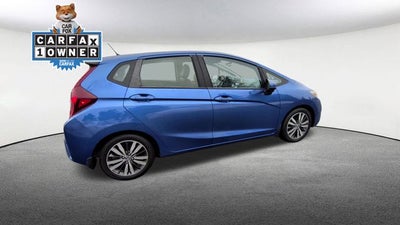 2016 Honda Fit EX