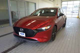 2024 Mazda Mazda3 2.5 S Select Sport
